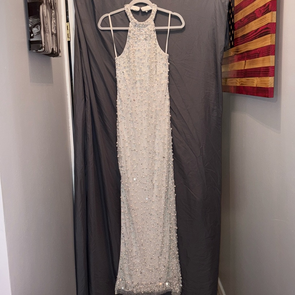 Aidan Mattox dress